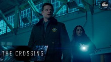 The Crossing (Serie de TV) - Tráiler - Dosis Media