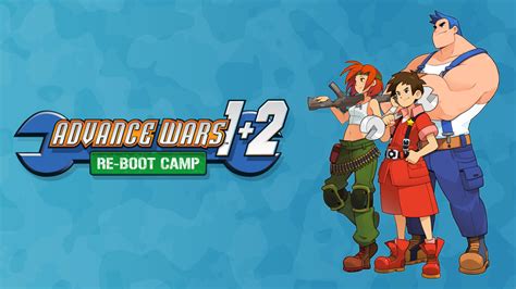 Nintendo On Advance Wars 12 Re Boot Camp We Will Announce The New
