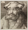 Albrecht Dürer (Norimberga,, 1471 - 1528) : Ritratto di Federico il ...