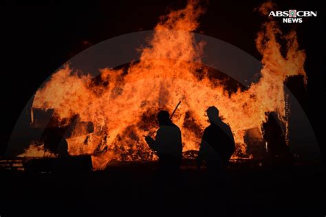 Nasa Pamilya Apektado Ng Sunog Sa Bocaue Bulacan Abs Cbn News