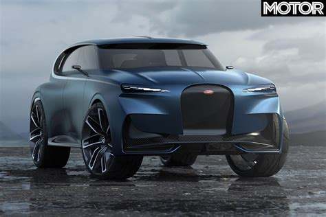 The Future Of Bugatti