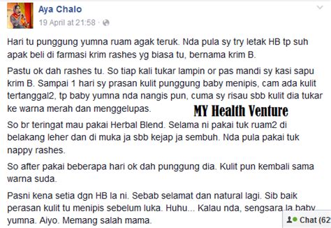 We did not find results for: MY Health Venture: Hilangkan Ruam Pada Kulit Bayi Dengan ...