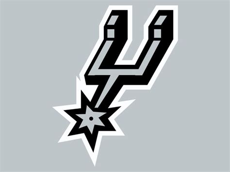 A virtual museum of sports logos, uniforms and historical items. San Antonio Spurs Logo - NBA Teams Site Download | Pallet ...