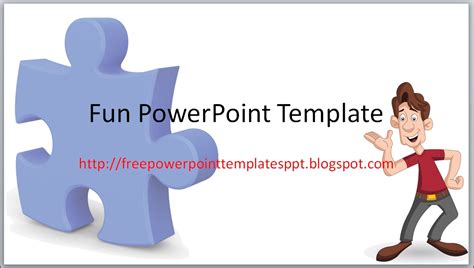 Fun Powerpoint Templates Free Download