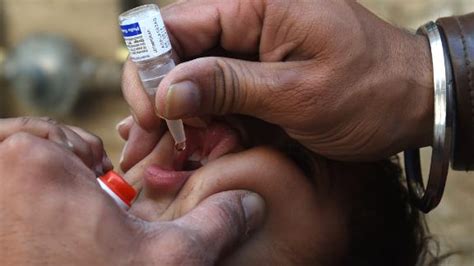 Why Polio Outbreaks Still Happen Cnn