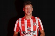 Aaron Hickey signs for Brentford | Brentford FC
