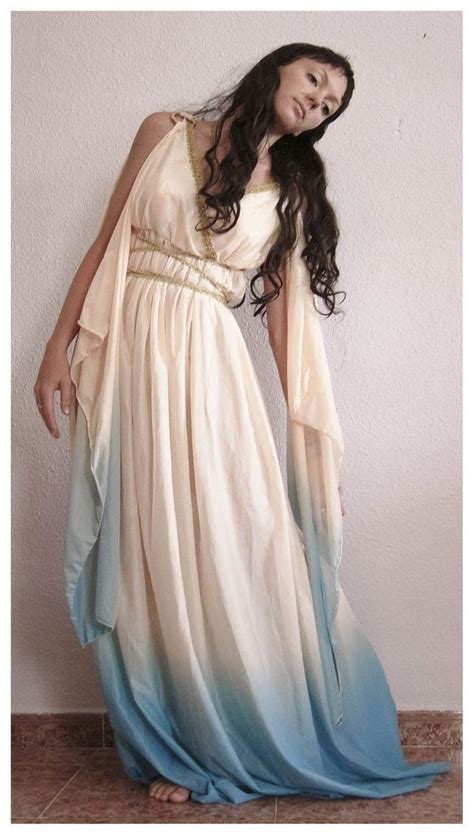 Greek Goddess Goddess Dress Dresses Fashion