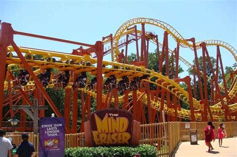 10 Cool Washington Dc Theme Parks That Will Give You A Rush