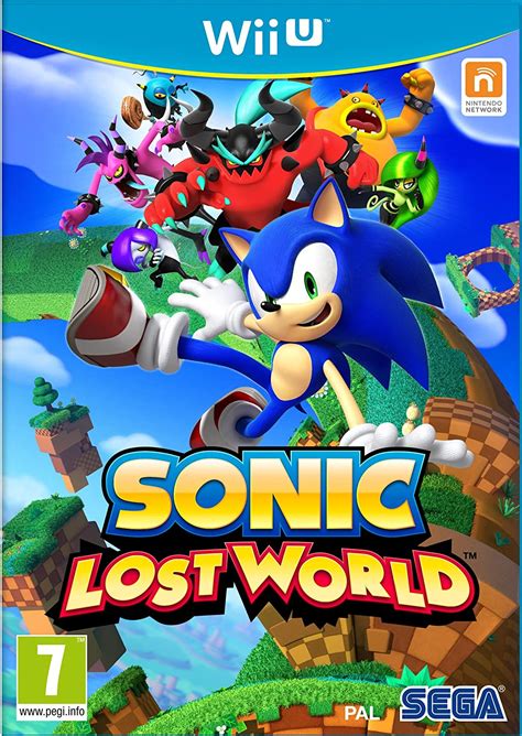 Sonic Lost World Französisch Import Amazonde Games