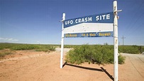 Roswell - New Mexico, Alien & UFOs