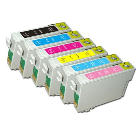 Provides a general overview and specifications of the epson stylus photo 1400 / 1410 chapter 2. T0791 Ink Cartridge For Epson Stylus Photo 1400 1410 PX660 ...
