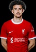 Curtis Jones, midfielder - Liverpool FC