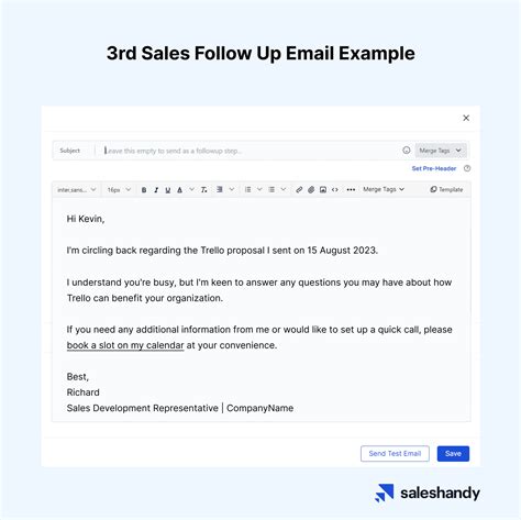 How To Write A Follow Up Email That Generates Responses