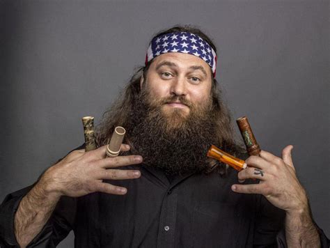 See How Willie Robertson Looks Without A Beard