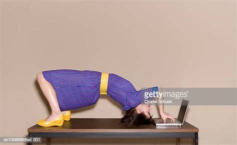 Contortionist Stock Photos And Pictures Getty Images