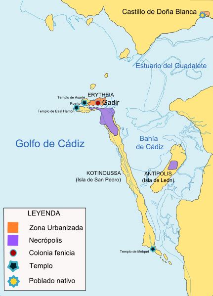Tartessos Cuando El Mar Llegaba A Sevilla Historia De España Cádiz