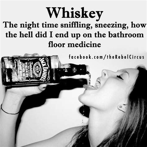 Whisky Alcohol Humor Funny Alcohol Memes