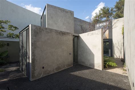 Galería De Casa Prado Coa Arquitectura Estudio Macías Peredo Taab 6