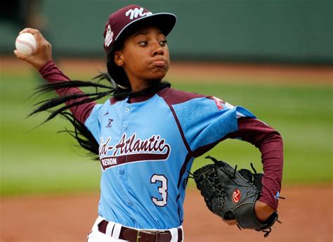 The Defiant Girls Who Refuse To Play Softball Instead Of Baseball And