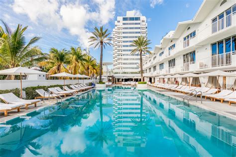 Best Beachfront Hotel To Stay At In Miami Beach