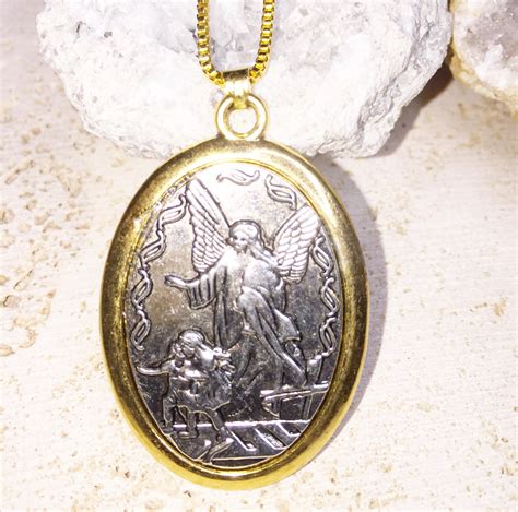 Archangel Michael Necklace Archangel And Angel Messages For You