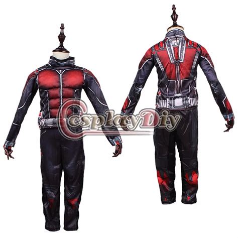 Popular Ant Man Costume Buy Cheap Ant Man Costume Lots From China Ant