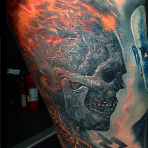 Boris Hungary Tattoo Artist Elvinahadef