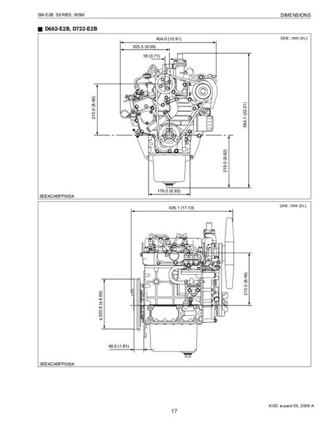 Kubota D902 E2b Diesel Engine Service Repair Manual