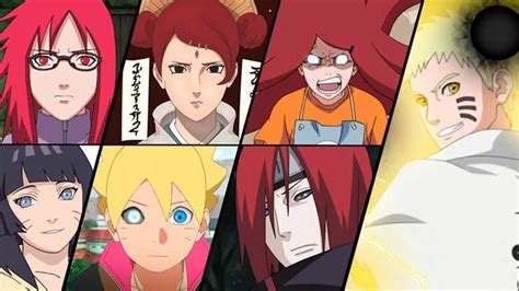 Top Strongest Clan In Naruto List Animesoulking