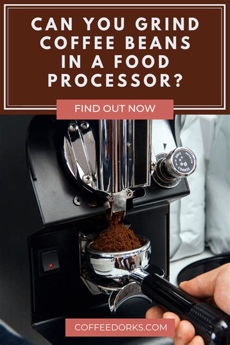 Alternatives for grinding coffee beans without a grinder at home. Can You Grind Coffee Beans In a Food Processor? | Food ...