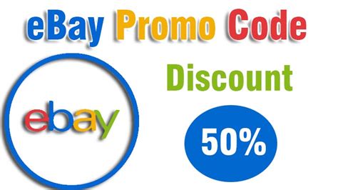 Ebay Promo Codes Today April 2024 Discount And Coupons Code All Products