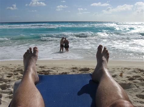 Cancun 2 Feet Away Knowtechbrenda Flickr