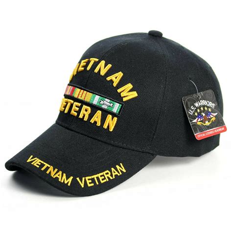 Ma Croix US Military Cap VIETNAM VETERAN Hat Baseball Ball Purple Heart Infantry Army USA