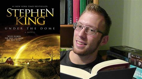 Under The Dome By Stephen King Book Review Youtube