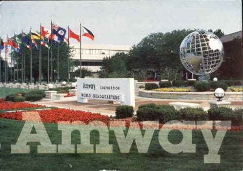 Amway World Headquarters Ada Mi