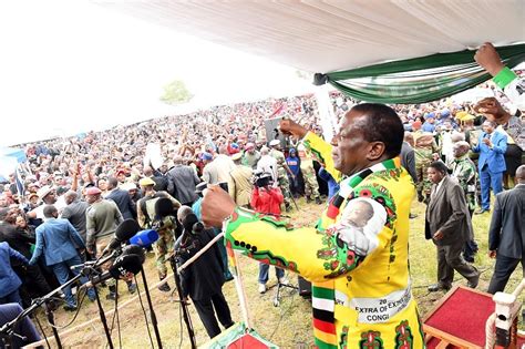 Sadc Observers Will Not Endorse A Sham Election In Zimbabwe Newsday Zimbabwe