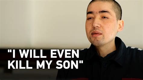 I Will Kill My Son Radicalized Extremist In Xinjiang Youtube