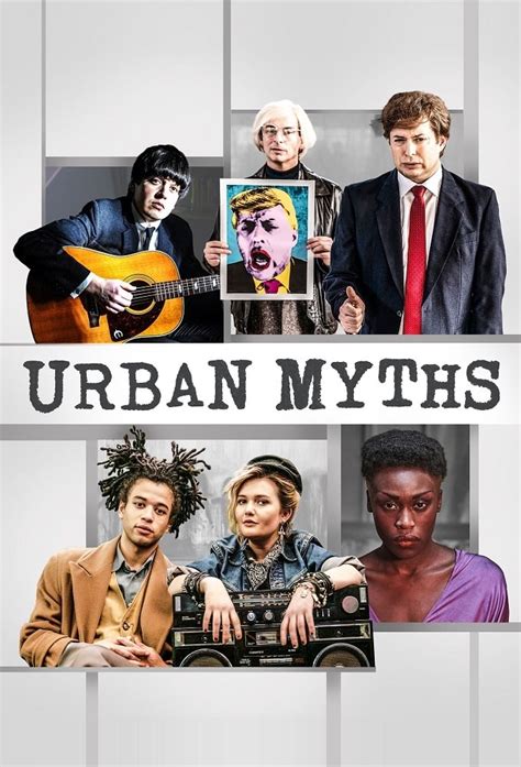 Traducción De Urban Myths Mitos Urbanos