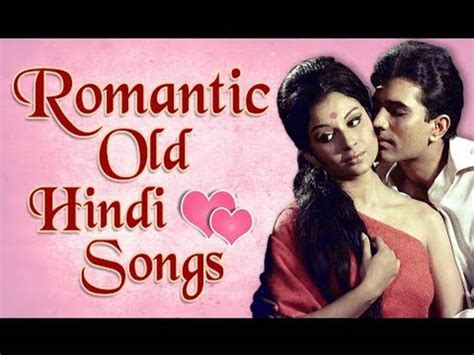 Best Of Romantic Old Hindi Songs Jukebox Roop Tera Mastana And Other