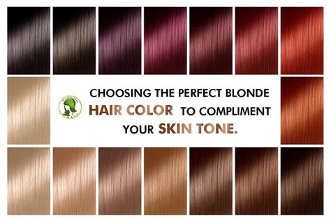 Choosing The Perfect Blonde Hair Color To Complement Your Skin Tone