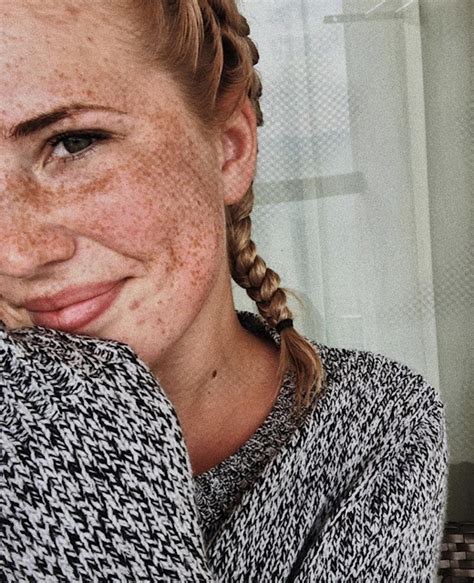 Daily Timewaster Girl Next Door Freckles