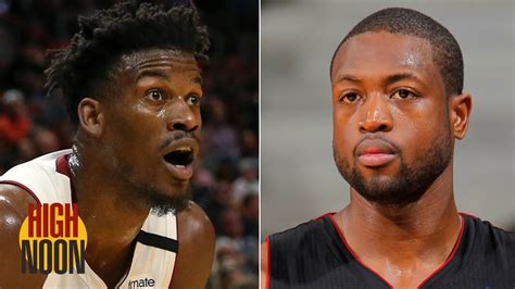 Is Dwyane Wade Right That Jimmy Butler Is Perfect Fit With The Heat