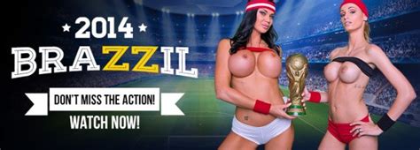 Brazzers Football Babes