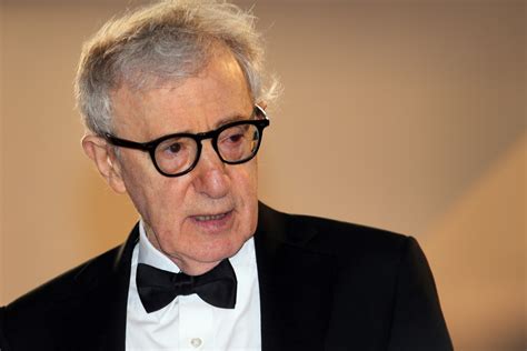 Woody Allen Son Ronan Farrow Miffed Telegraph India