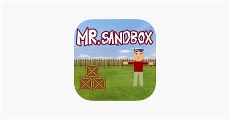 Mr Sandbox Explosive Ragdoll Action Physics On The App Store