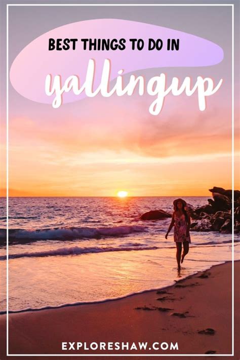 Best Things To Do In Yallingup Explore Shaw