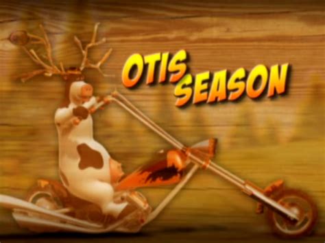 Otis Season Wikibarn Fandom Powered By Wikia