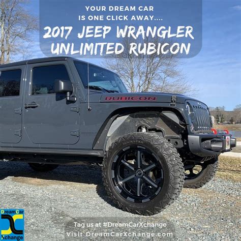 Modified 2017 Jeep Wrangler Unlimited Rubicon High Dollar