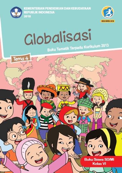 Demikianlah yang dapat disampaikan mengenai silabus pjok kelas 6 sd semester 1 dan 2 k13 revisi 2018 , semoga bermanfaat bagi kita semua, aamiin. Download Buku Guru dan Siswa Kelas 6 SD/MI Kurikulum 2013 ...