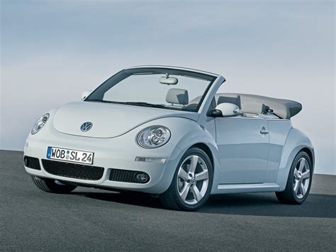 2009 Volkswagen Beetle Convertible Blush Announced Autoevolution